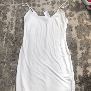 Windsor White Dress